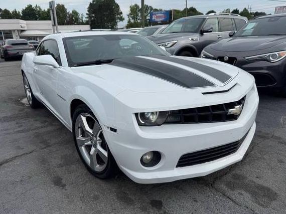 CHEVROLET CAMARO 2011 2G1FK1EJ6B9145542 image