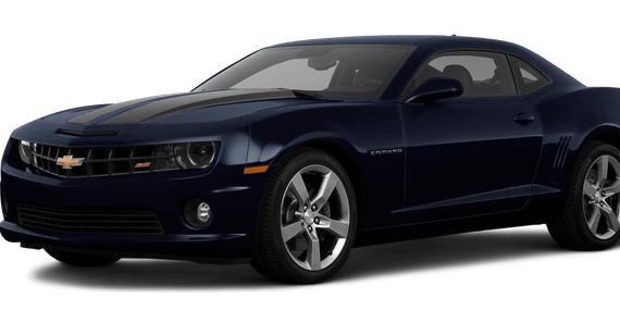 CHEVROLET CAMARO 2011 2G1FT1EW0B9123903 image