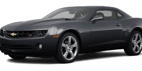 CHEVROLET CAMARO 2011 2G1FC1ED4B9169216 image