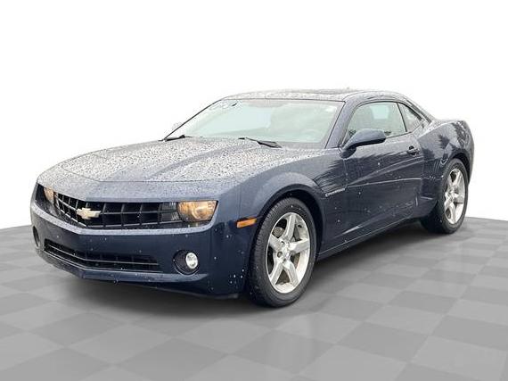 CHEVROLET CAMARO 2011 2G1FB1EDXB9138989 image