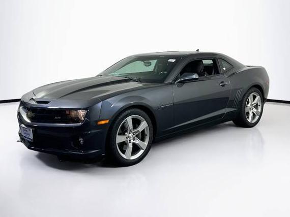 CHEVROLET CAMARO 2011 2G1FS1EW4B9183573 image