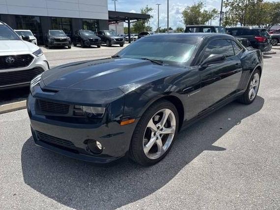 CHEVROLET CAMARO 2011 2G1FT1EW6B9101775 image