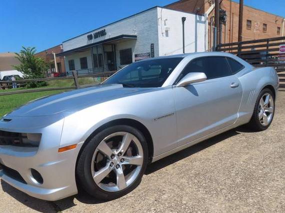 CHEVROLET CAMARO 2011 2G1FK1EJ7B9120200 image