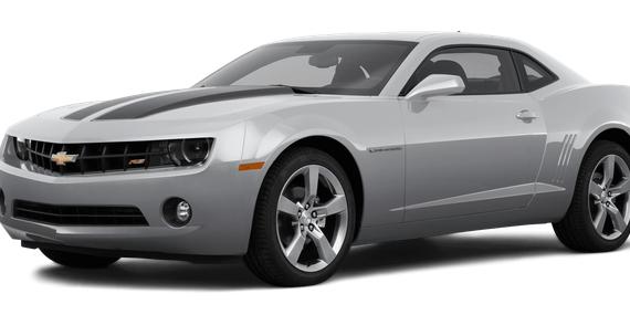 CHEVROLET CAMARO 2011 2G1FB1ED0B9209603 image