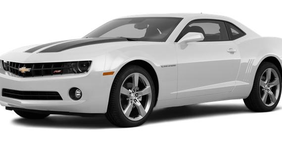 CHEVROLET CAMARO 2011 2G1FC1ED7B9132435 image