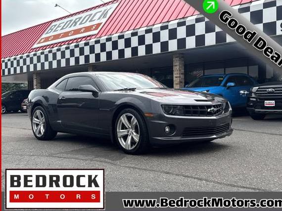 CHEVROLET CAMARO 2011 2G1FS1EW0B9132457 image