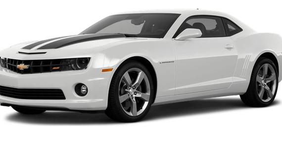 CHEVROLET CAMARO 2011 2G1FK1EJ8B9140200 image