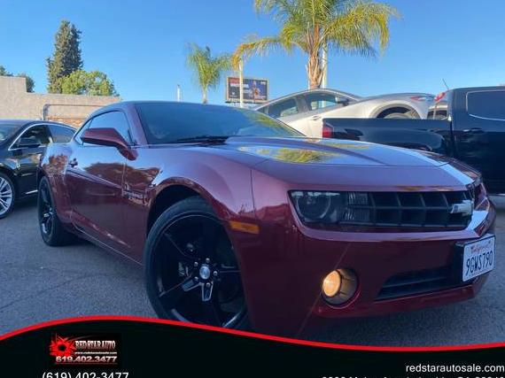 CHEVROLET CAMARO 2011 2G1FC1ED2B9123433 image CHEVROLET CAMARO 2011 2G1FC1ED2B9123433 image