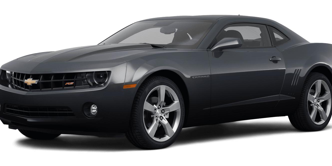 CHEVROLET CAMARO 2011 2G1FC1ED6B9122477 image