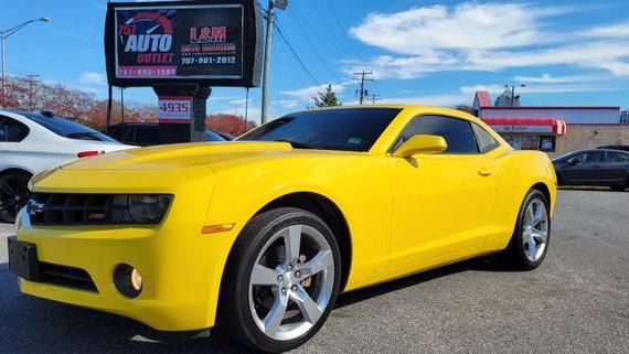 CHEVROLET CAMARO 2011 2G1FC1ED3B9120816 image CHEVROLET CAMARO 2011 2G1FC1ED3B9120816 image