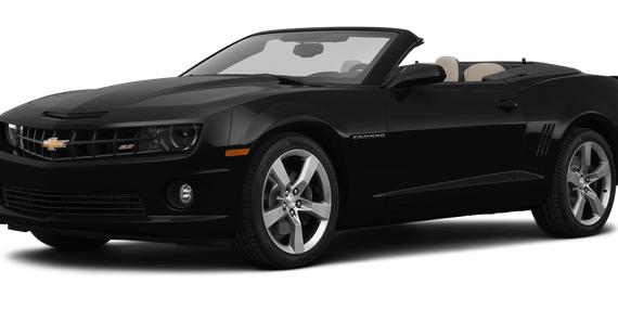 CHEVROLET CAMARO 2011 2G1FT3DW3B9198902 image CHEVROLET CAMARO 2011 2G1FT3DW3B9198902 image