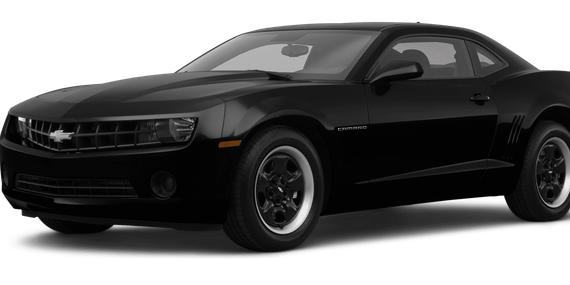 CHEVROLET CAMARO 2011 2G1FA1ED1B9162973 image