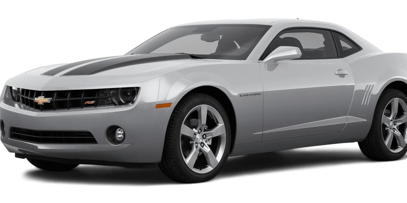 CHEVROLET CAMARO 2011 2G1FE1ED1B9148334 image