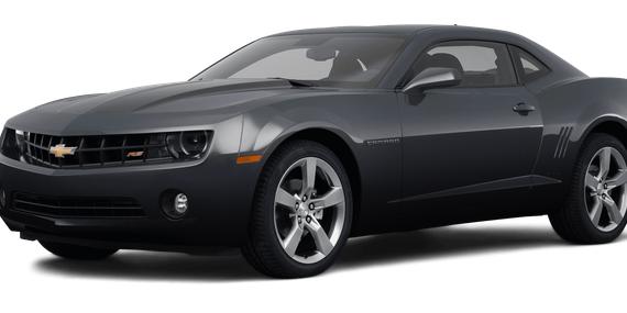 CHEVROLET CAMARO 2011 2G1FE1ED4B9157884 image