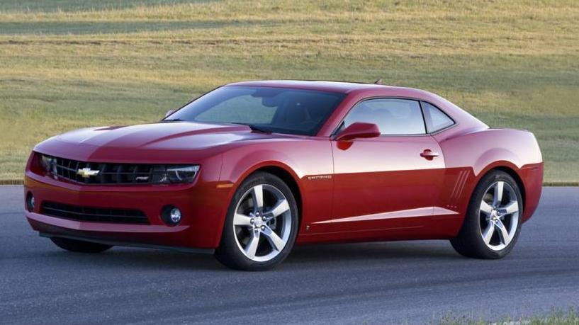 CHEVROLET CAMARO 2011 2G1FK1EJ2B9116295 image