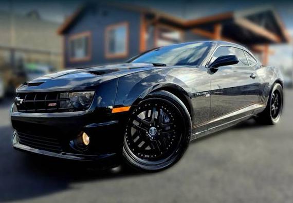 CHEVROLET CAMARO 2011 2G1FK1EJ2B9101327 image CHEVROLET CAMARO 2011 2G1FK1EJ2B9101327 image