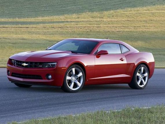 CHEVROLET CAMARO 2011 2G1FK1EJ1B9140538 image