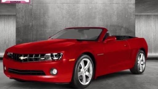 CHEVROLET CAMARO 2011 2G1FC3DD2B9203103 image CHEVROLET CAMARO 2011 2G1FC3DD2B9203103 image