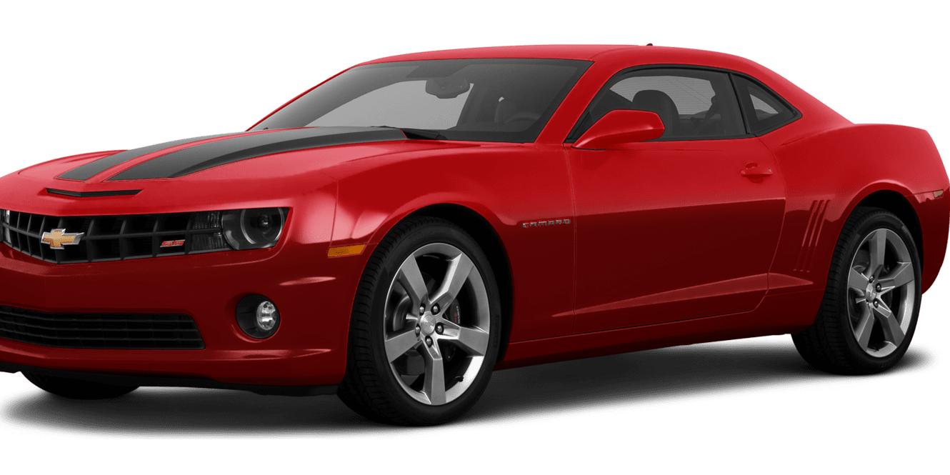 CHEVROLET CAMARO 2011 2G1FT1EW7B9104121 image