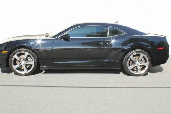 CHEVROLET CAMARO 2011 2G1FT1EWXB9160599 image CHEVROLET CAMARO 2011 2G1FT1EWXB9160599 image