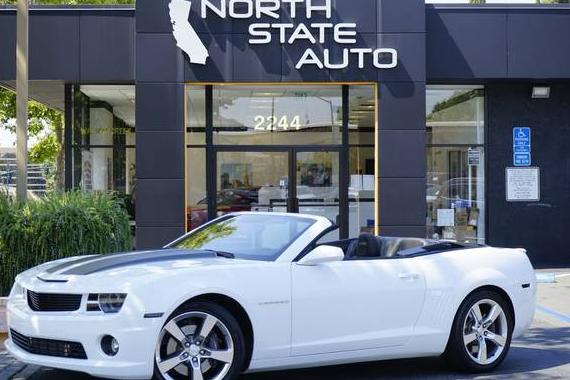 CHEVROLET CAMARO 2011 2G1FK3DJ7B9214574 image CHEVROLET CAMARO 2011 2G1FK3DJ7B9214574 image