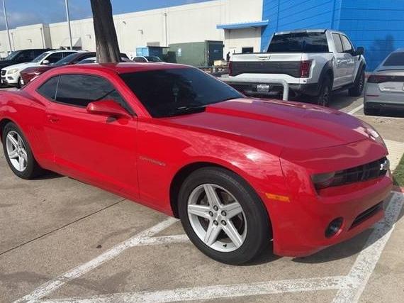 CHEVROLET CAMARO 2011 2G1FB1ED2B9102262 image