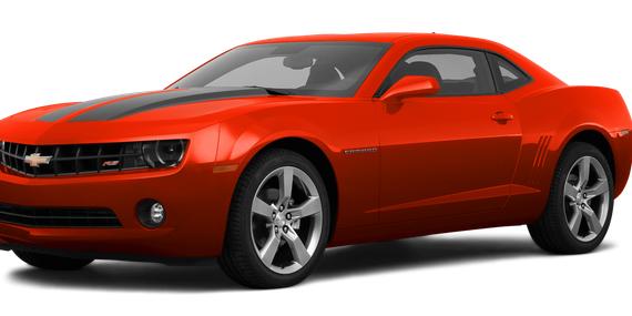 CHEVROLET CAMARO 2011 2G1FB1ED7B9147827 image