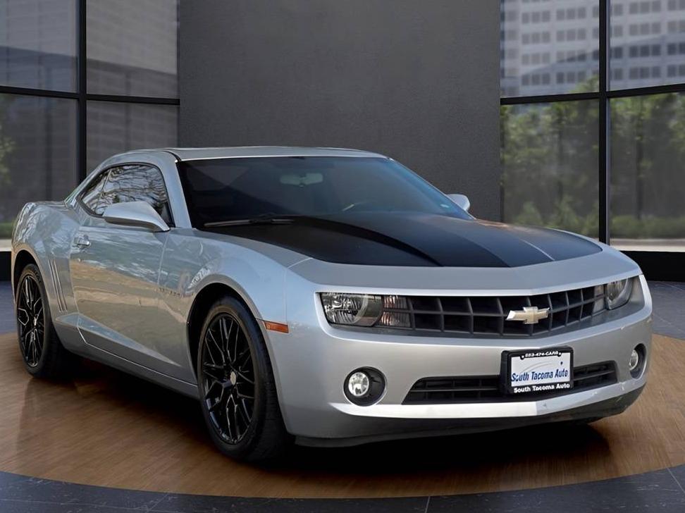 CHEVROLET CAMARO 2011 2G1FB1ED8B9133533 image