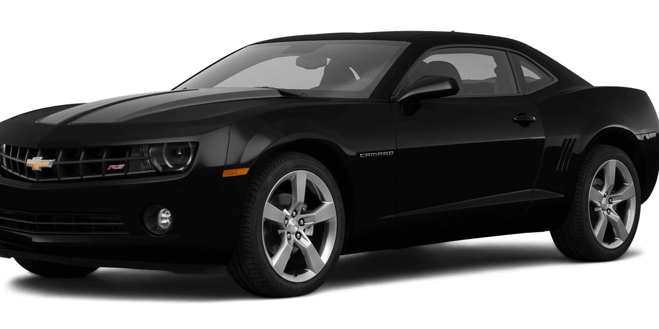 CHEVROLET CAMARO 2011 2G1FE1ED8B9105349 image