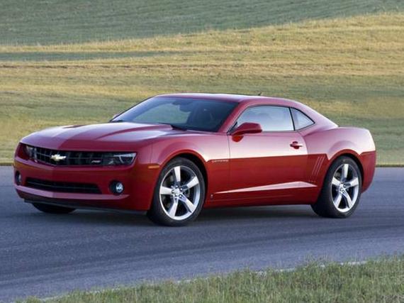 CHEVROLET CAMARO 2011 2G1FK3DJ9B9175728 image