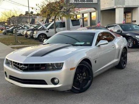 CHEVROLET CAMARO 2011 2G1FB1ED3B9141510 image