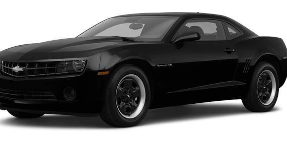 CHEVROLET CAMARO 2011 2G1FA1ED4B9131586 image