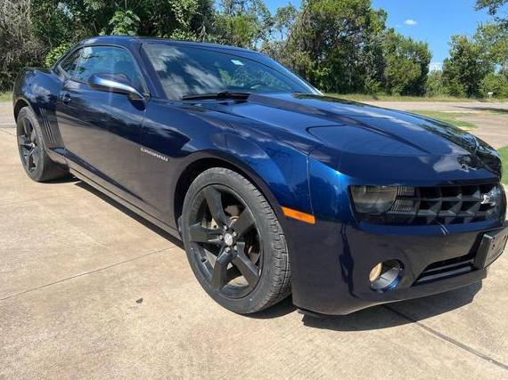 CHEVROLET CAMARO 2011 2G1FB1ED4B9135117 image