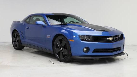 CHEVROLET CAMARO 2013 2G1FC1E35D9226503 image