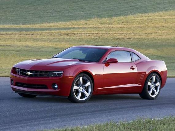 CHEVROLET CAMARO 2013 2G1FC1E30D9143271 image