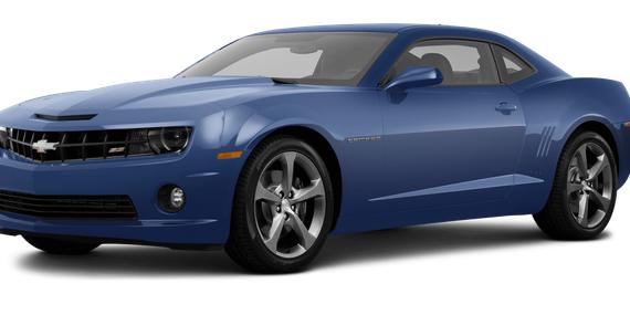 CHEVROLET CAMARO 2013 2G1FK1EJ3D9123629 image