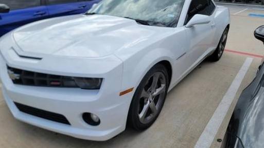 CHEVROLET CAMARO 2013 2G1FJ1EJ8D9232039 image