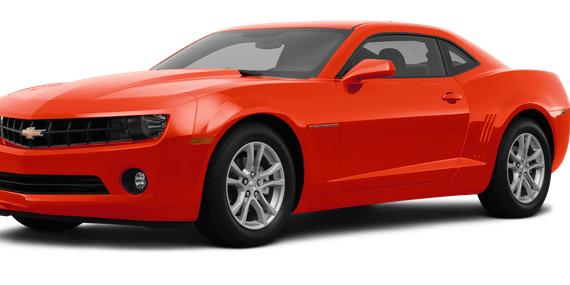 CHEVROLET CAMARO 2013 2G1FA1E39D9160561 image