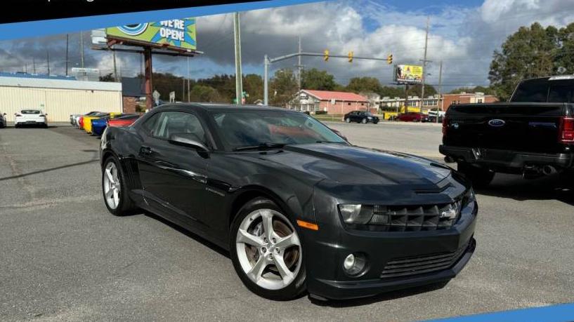 CHEVROLET CAMARO 2013 2G1FJ1EJ7D9175641 image