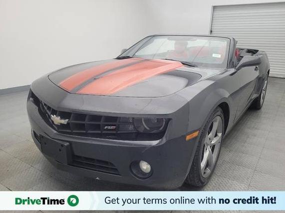 CHEVROLET CAMARO 2013 2G1FC3D33D9233253 image