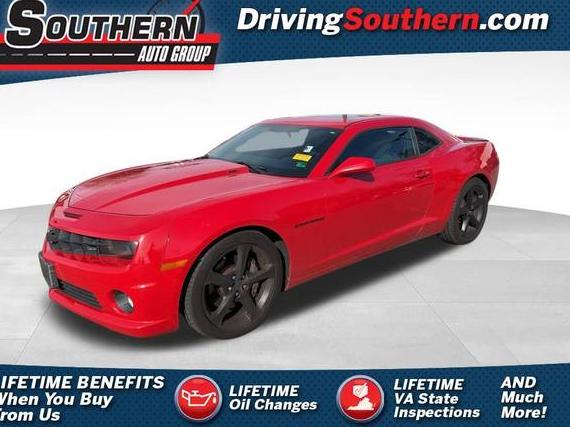 CHEVROLET CAMARO 2013 2G1FJ1EJ5D9151029 image CHEVROLET CAMARO 2013 2G1FJ1EJ5D9151029 image