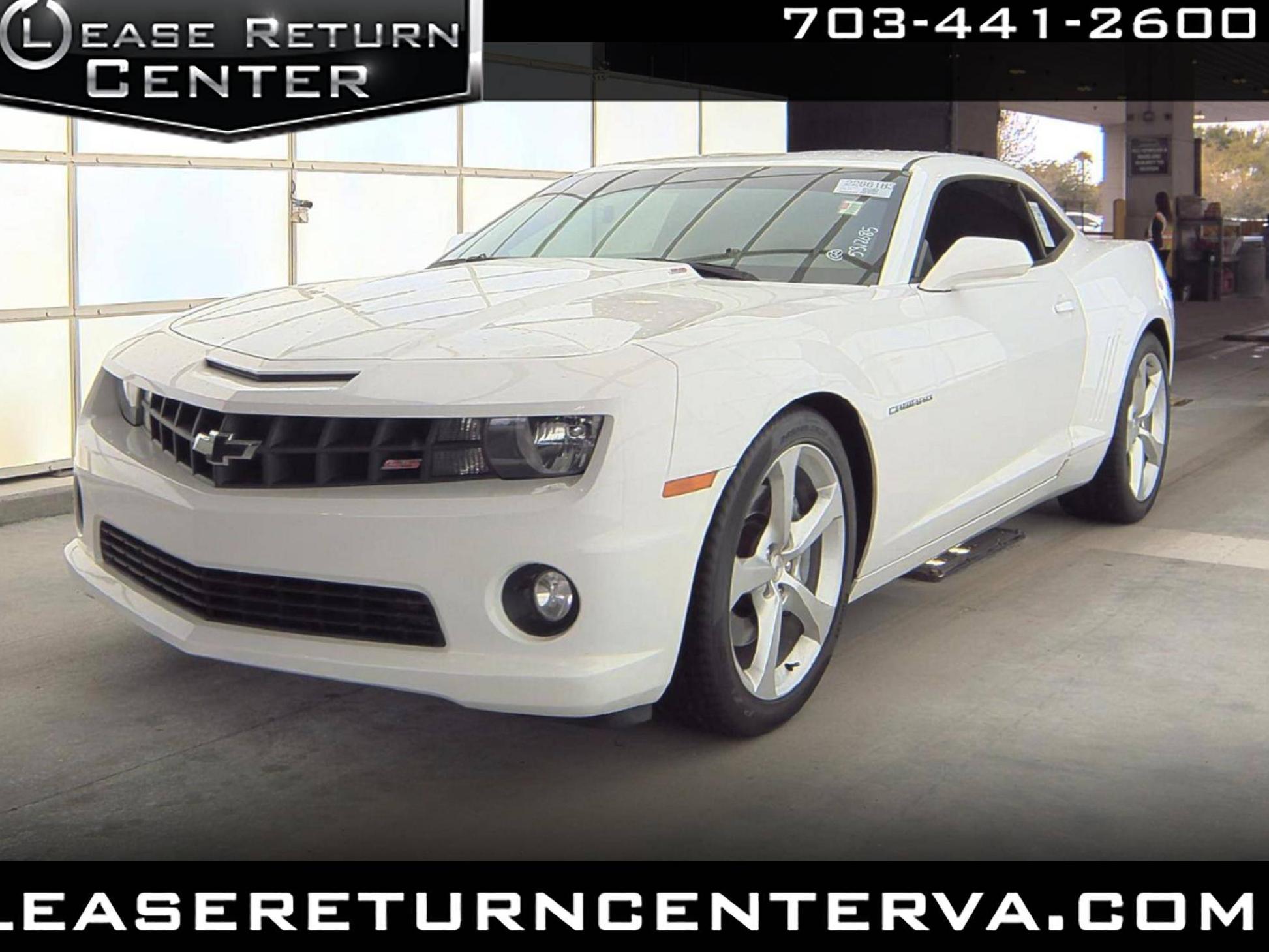 CHEVROLET CAMARO 2013 2G1FJ1EJ0D9116480 image