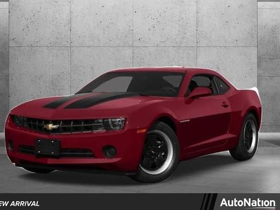 CHEVROLET CAMARO 2013 2G1FC1E31D9151377 image