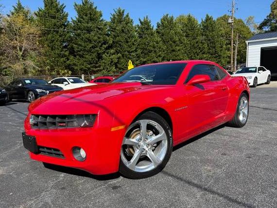 CHEVROLET CAMARO 2013 2G1FC1E36D9171611 image CHEVROLET CAMARO 2013 2G1FC1E36D9171611 image