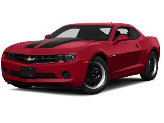 CHEVROLET CAMARO 2013 2G1FA1E37D9170442 image