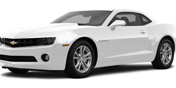 CHEVROLET CAMARO 2013 2G1FB1E34D9206178 image