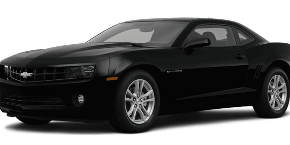 CHEVROLET CAMARO 2013 2G1FA1E39D9161936 image