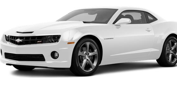 CHEVROLET CAMARO 2013 2G1FK1EJ8D9179131 image