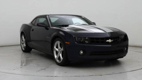 CHEVROLET CAMARO 2013 2G1FB1E32D9135630 image