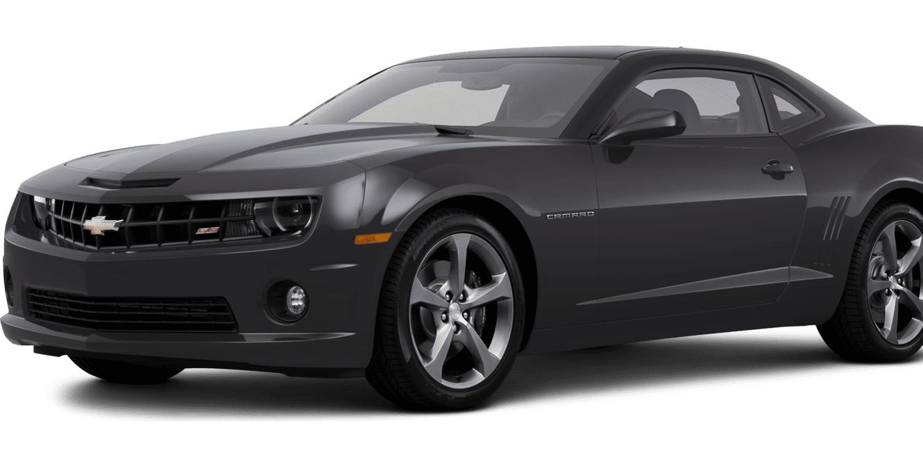 CHEVROLET CAMARO 2013 2G1FK1EJ2D9112654 image